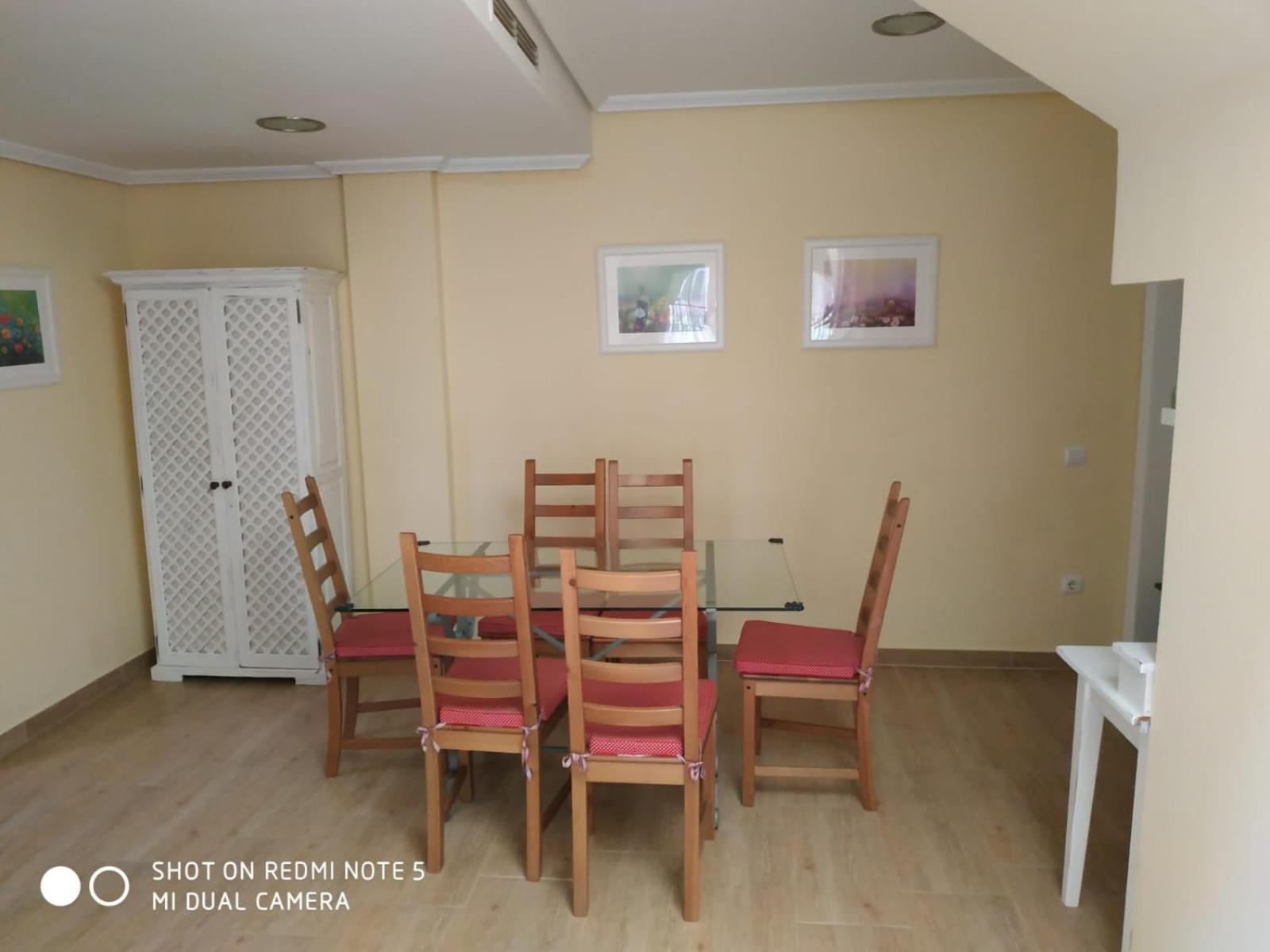 Apartamentos Luz De La Bahia Sur Cadiz San Fernando Exterior photo