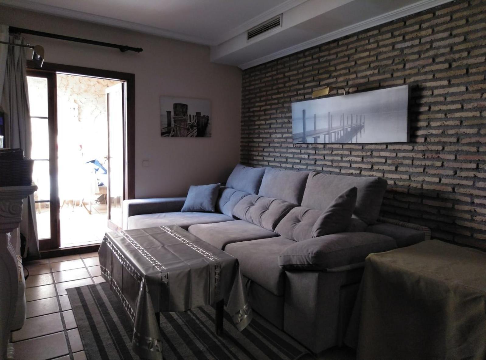 Apartamentos Luz De La Bahia Sur Cadiz San Fernando Exterior photo